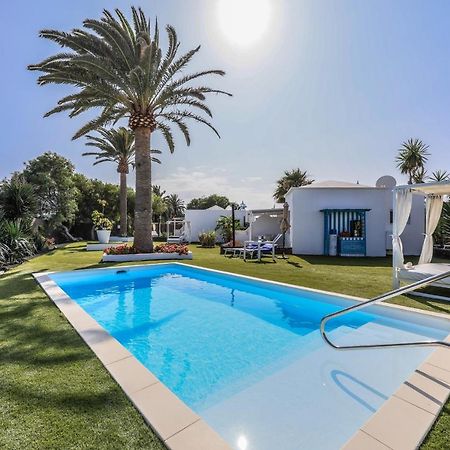 Villas New Lanzasuites Playa Blanca (Lanzarote) Exterior foto