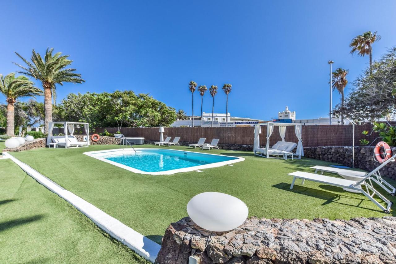 Villas New Lanzasuites Playa Blanca (Lanzarote) Exterior foto