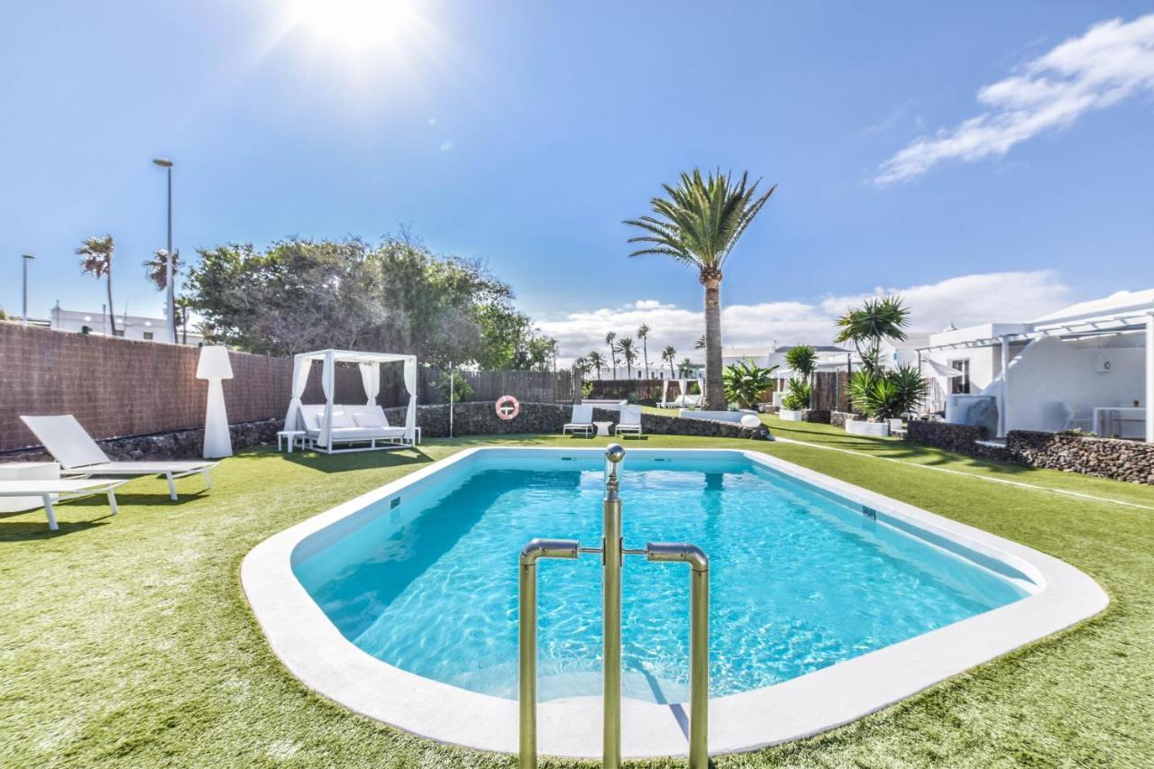 Villas New Lanzasuites Playa Blanca (Lanzarote) Exterior foto