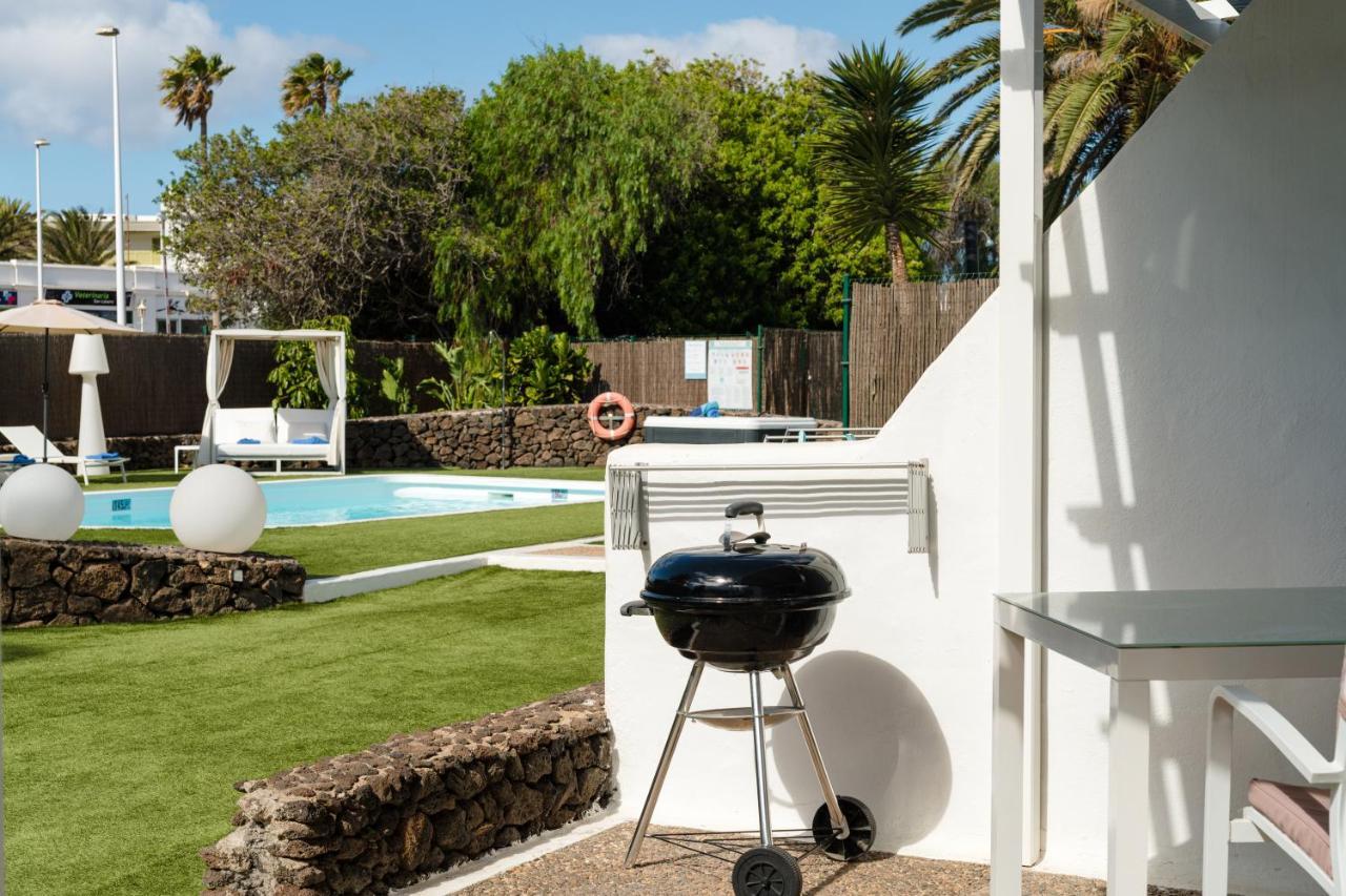 Villas New Lanzasuites Playa Blanca (Lanzarote) Exterior foto
