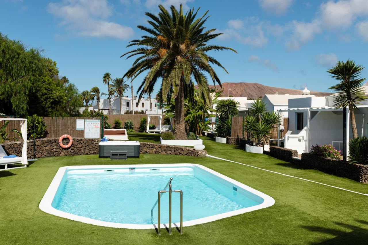 Villas New Lanzasuites Playa Blanca (Lanzarote) Exterior foto