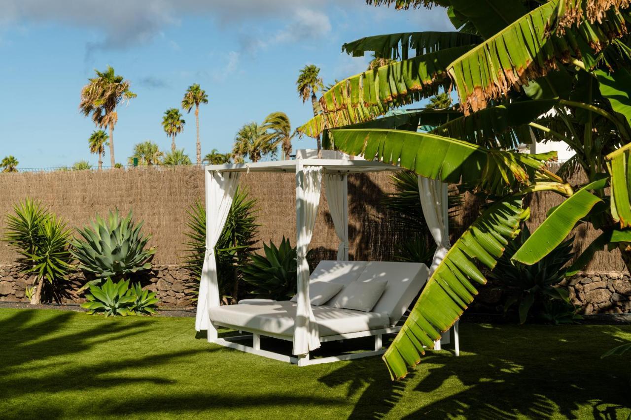 Villas New Lanzasuites Playa Blanca (Lanzarote) Exterior foto