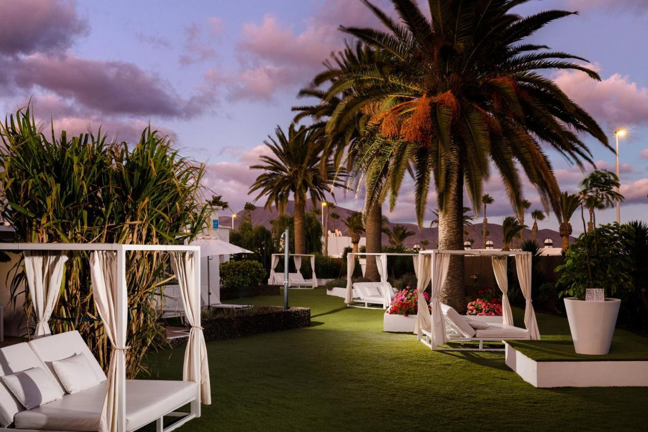 Villas New Lanzasuites Playa Blanca (Lanzarote) Exterior foto
