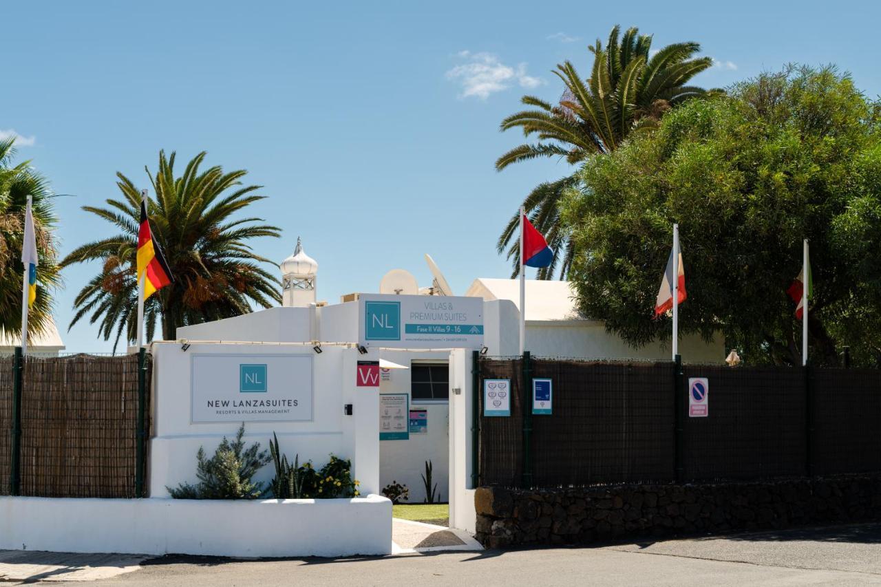 Villas New Lanzasuites Playa Blanca (Lanzarote) Exterior foto