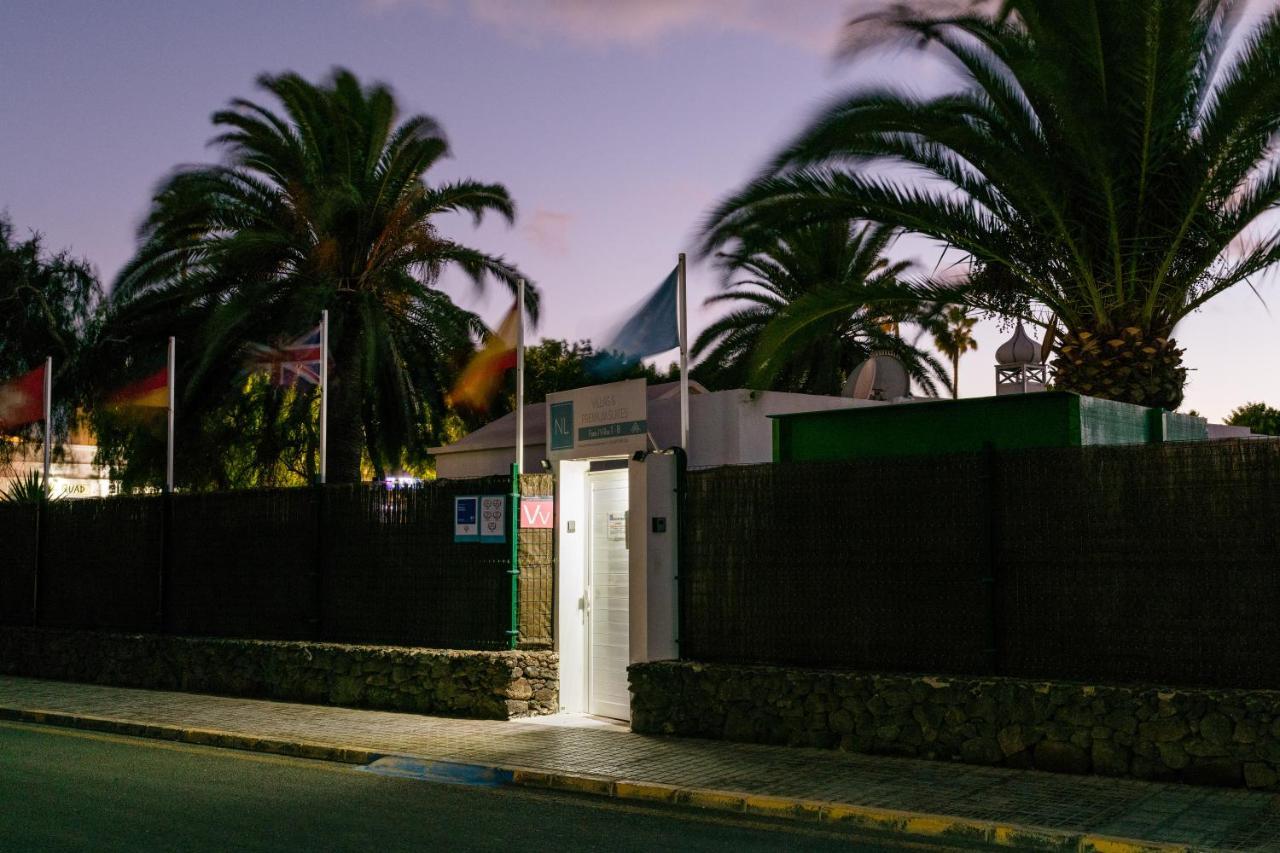 Villas New Lanzasuites Playa Blanca (Lanzarote) Exterior foto