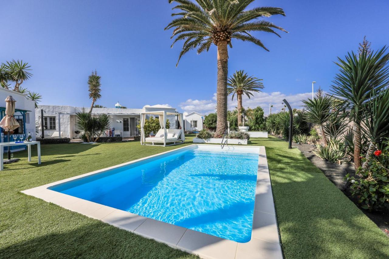 Villas New Lanzasuites Playa Blanca (Lanzarote) Exterior foto