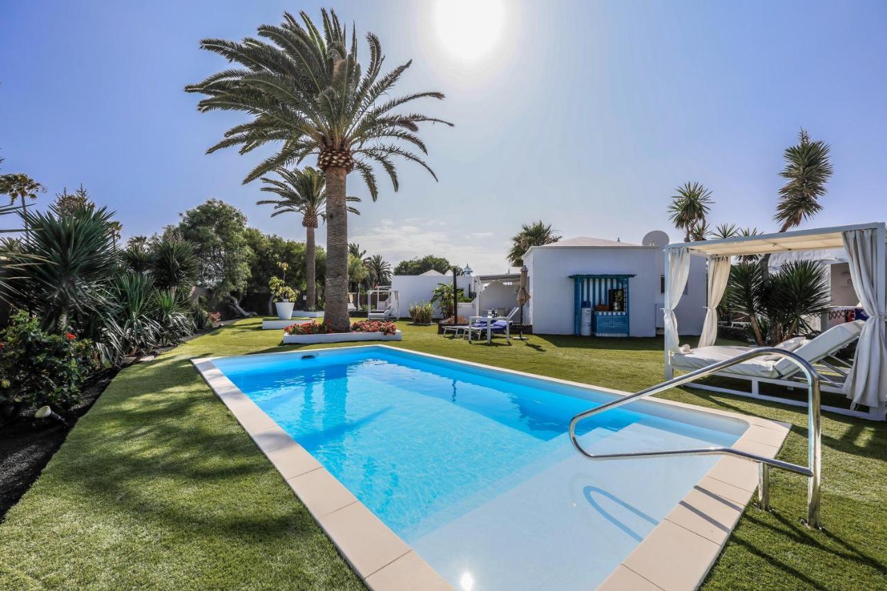 Villas New Lanzasuites Playa Blanca (Lanzarote) Exterior foto