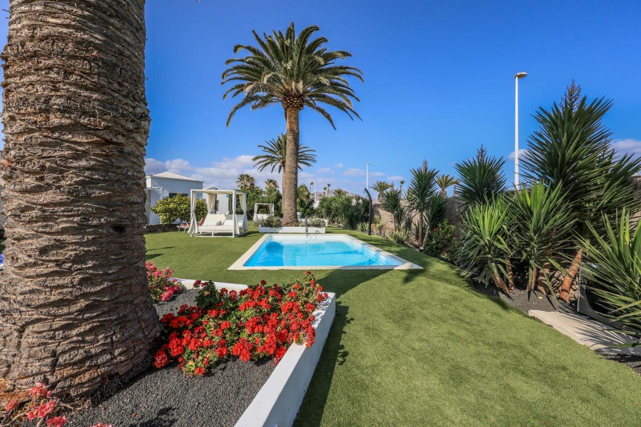 Villas New Lanzasuites Playa Blanca (Lanzarote) Exterior foto