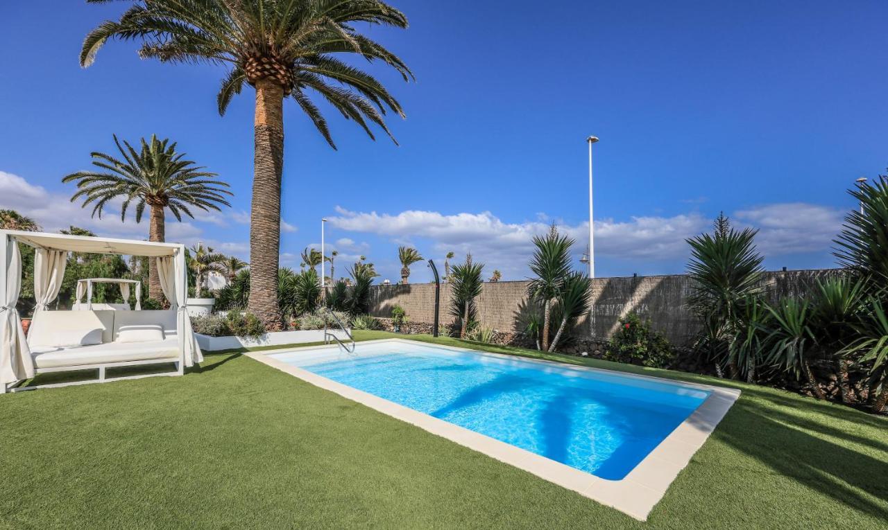 Villas New Lanzasuites Playa Blanca (Lanzarote) Exterior foto