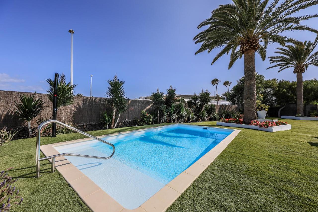 Villas New Lanzasuites Playa Blanca (Lanzarote) Exterior foto